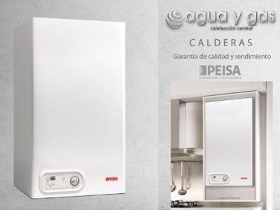 Caldera PEISA DIVA 32 C