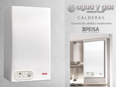 Caldera PEISA DIVA 24 DS 